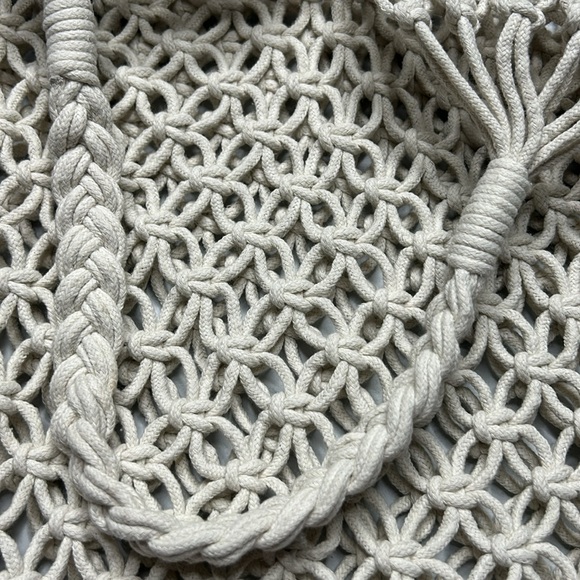 Mesh Sack Tote - Picture 8 of 8